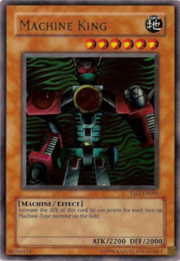 677 Machine King