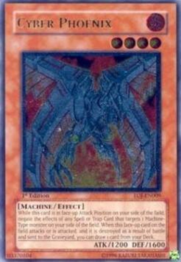 41 Cyber Phoenix