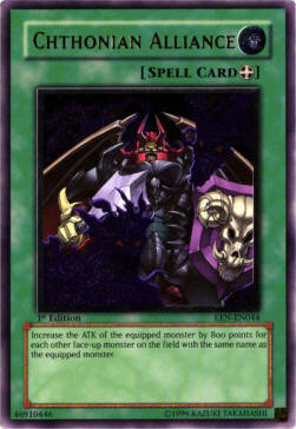 94 Chthonian Allianz