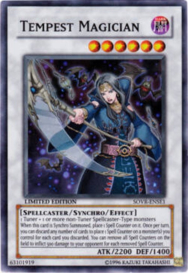 654 Gewittermagierin