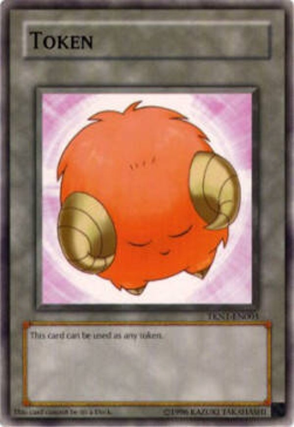 610 Schaf-Spielmarke (V.3 - Token)