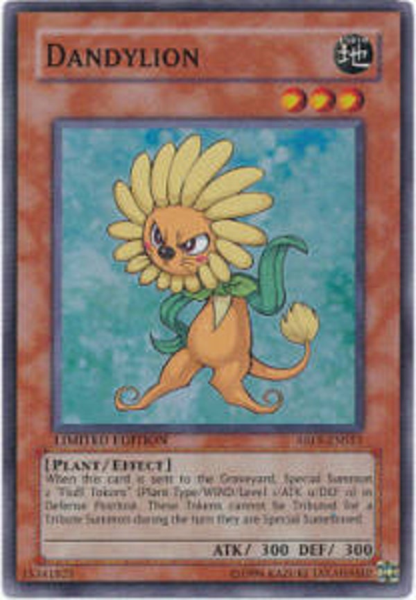 765 Dandylion