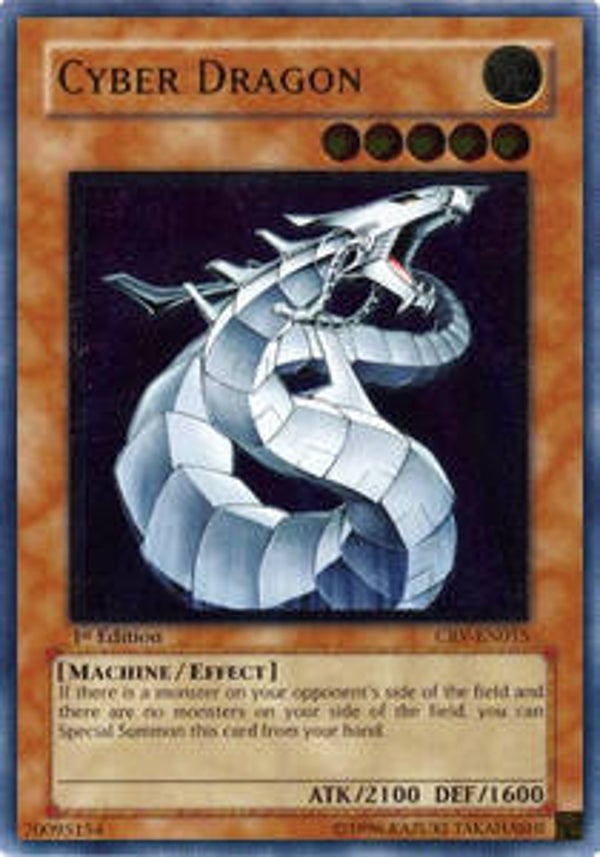 54 Cyber Drache