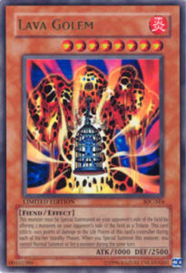 710 Lava-Golem