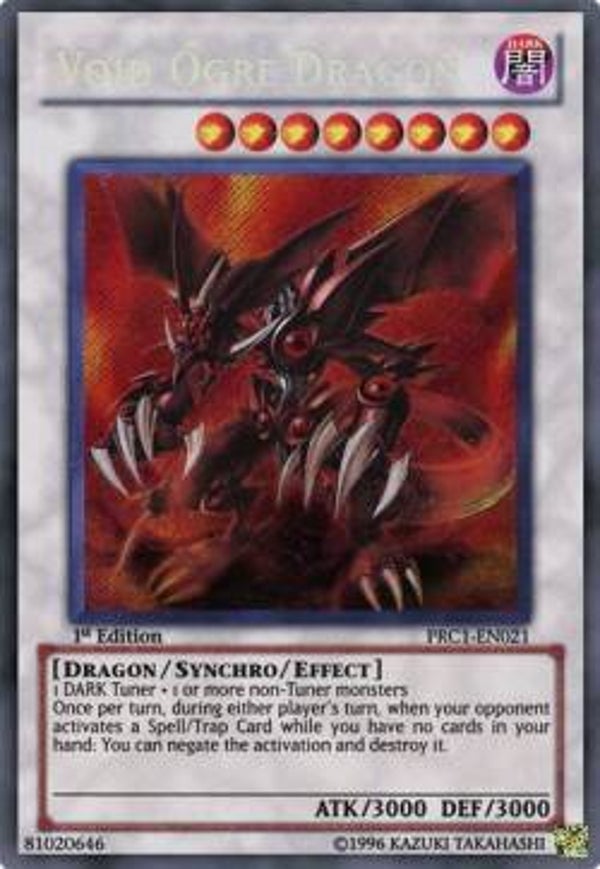 856 Ogerdrache der Leere