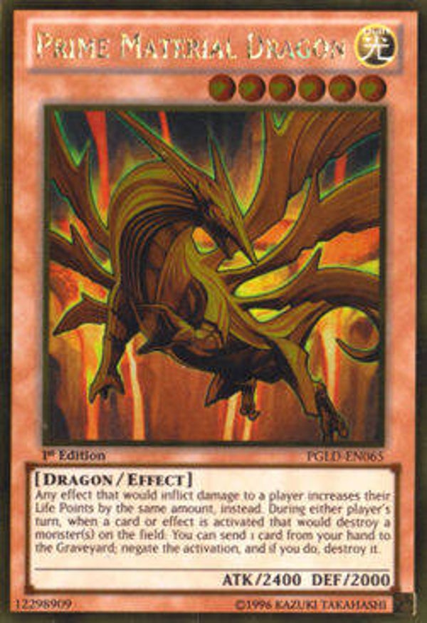 1033 Urmaterialdrache