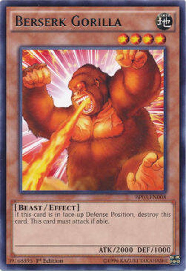 1028 Rasender Gorilla