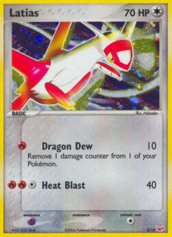 p61 Latias (TK1 4A)