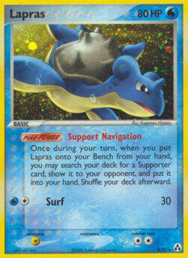 p42 Lapras (LM 8)