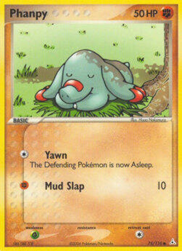p277 Phanpy (HP 75)
