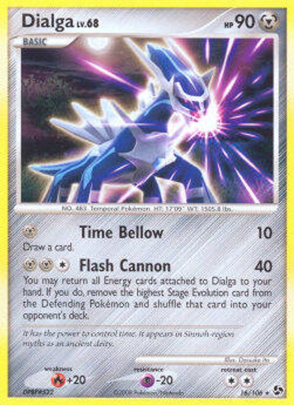 p266 Dialga Lv.68 (GE 16)