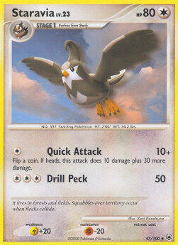 p173 Staravia Lv.23 (MD 47)