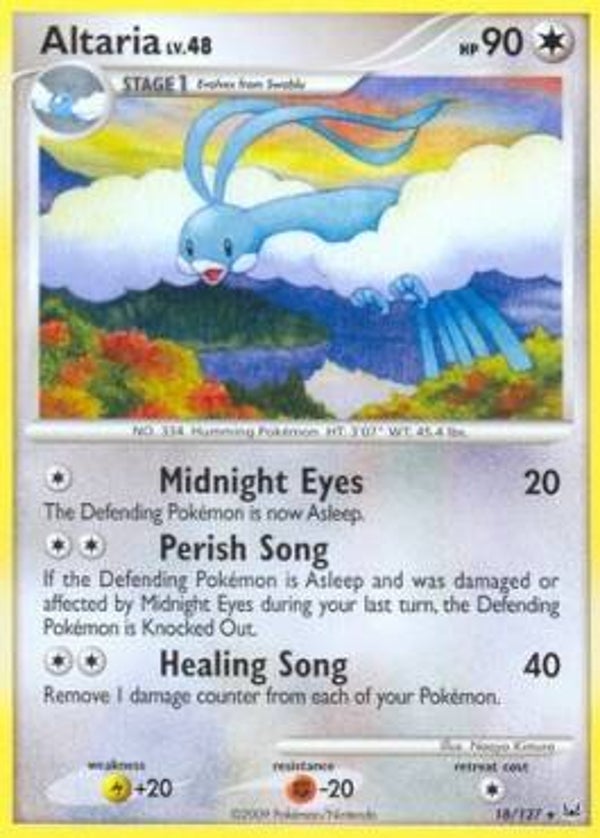 p175 Altaria Lv.48 (PL 18)