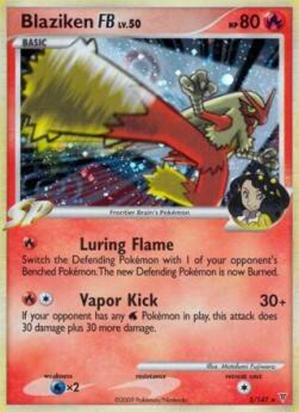 p65 Lohgock [FB] Lv.50 (SV 2) Reserve Holo
