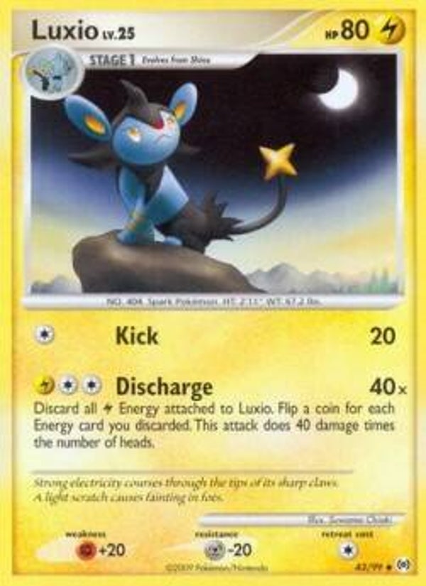p207 Luxio Lv.25 (AR 43)