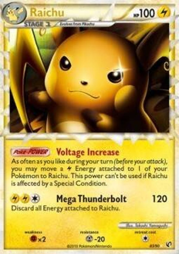 p142 Raichu (UD 83)