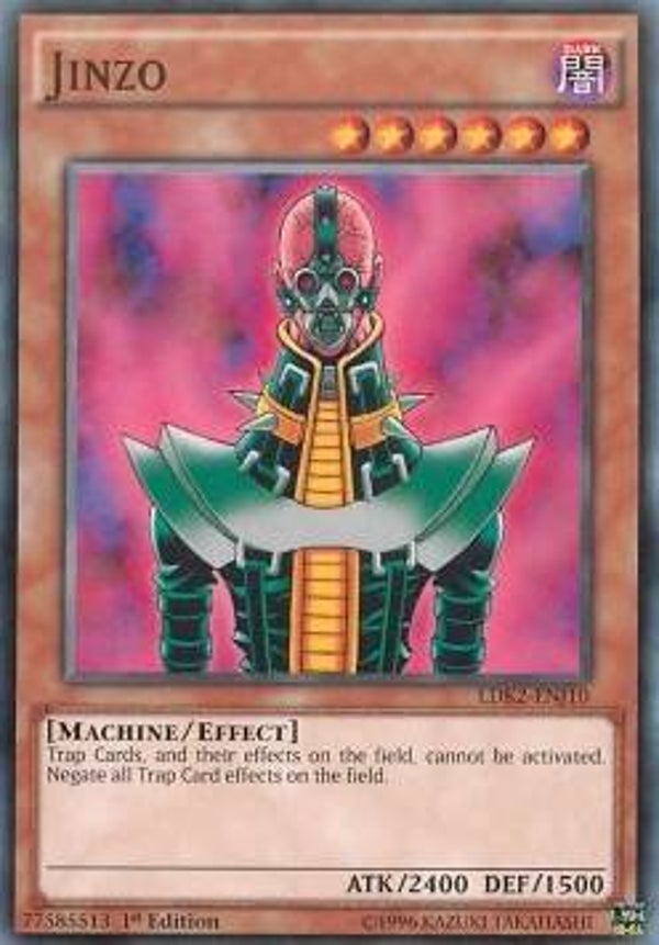 80 Jinzo