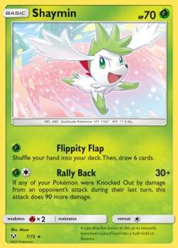 p159 Shaymin (SLG 7)