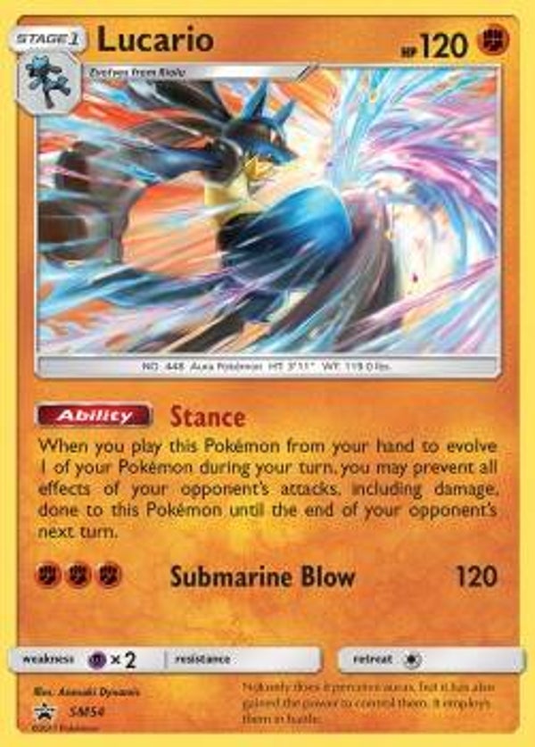 p102 Lucario (SM 54)