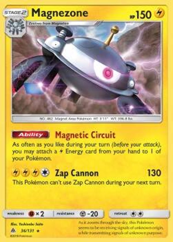 p188 Magnezone (FLI 36)