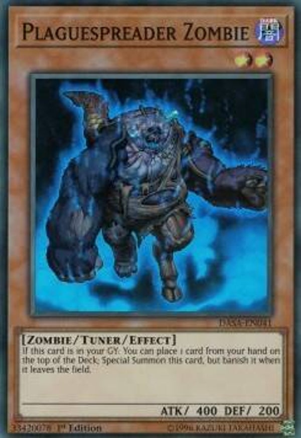 1209 Seuchenverbreitender Zombie