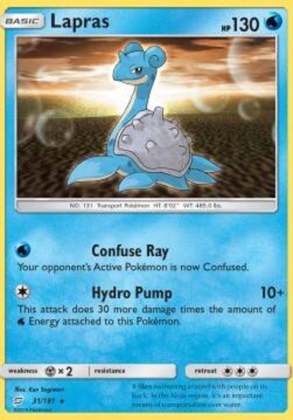 p258 Lapras (TEU 31)