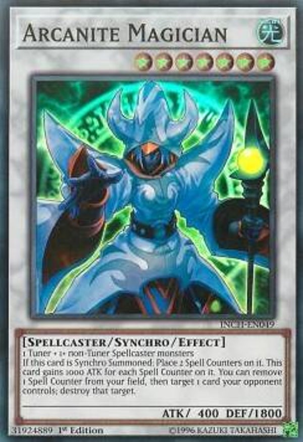 861 Arkanitmagier