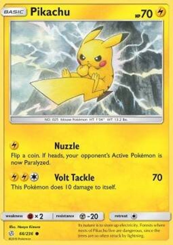 p129 Pikachu (CEC 66)