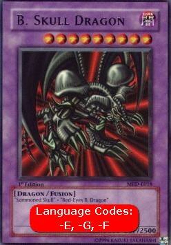 984 Schw. Totenkopfdrache