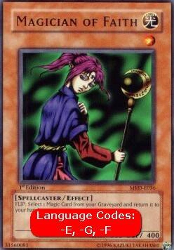658 Magier des Glaubens