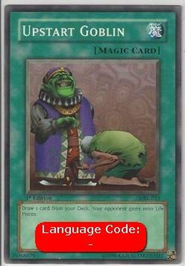 754 Upstart Goblin