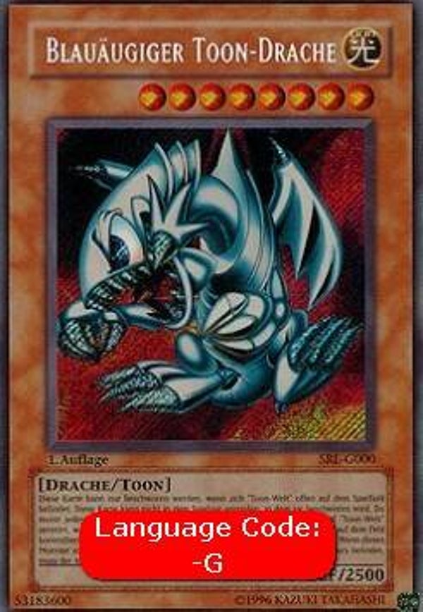 746 Blauäugiger Toon-Drache