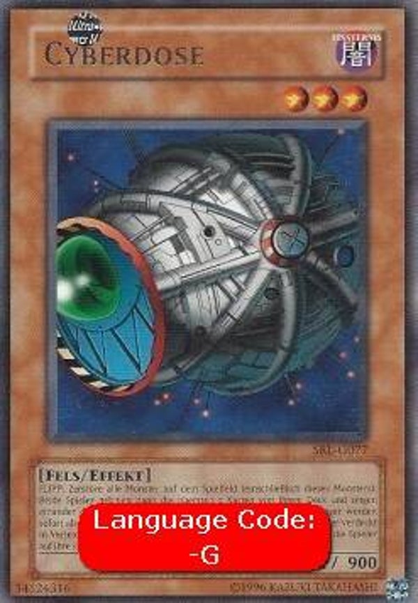 604 Cyberdose