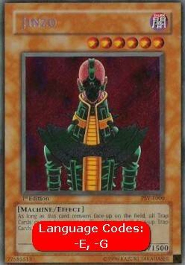 754 Jinzo