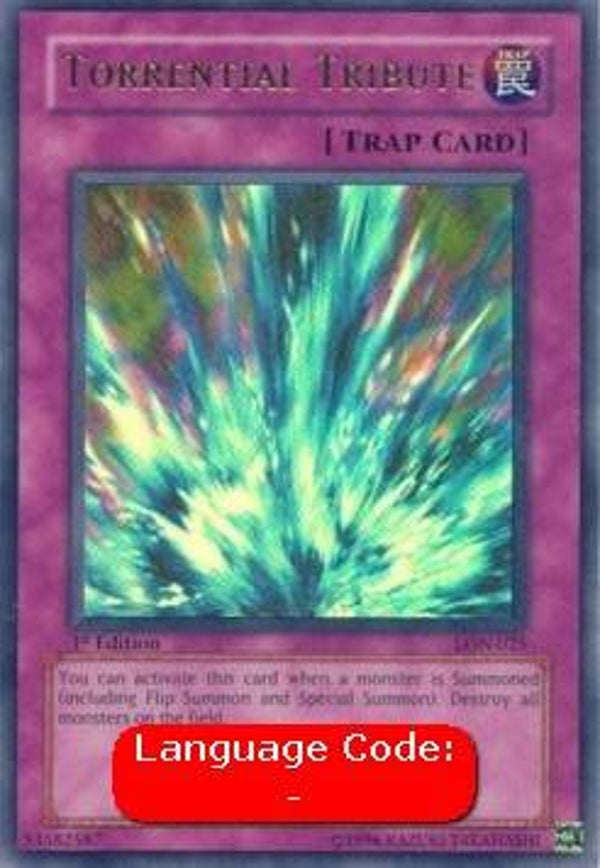 894 Torrential Tribute