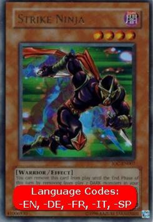 407 Schlag-Ninja