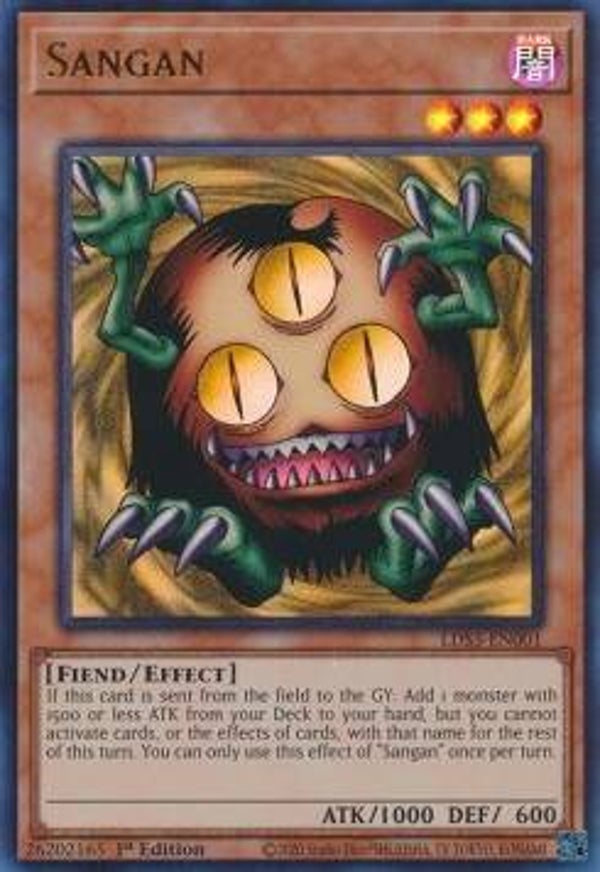543 Sangan