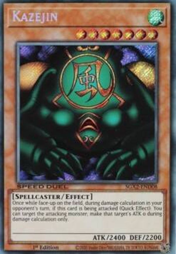 670 Kazejin