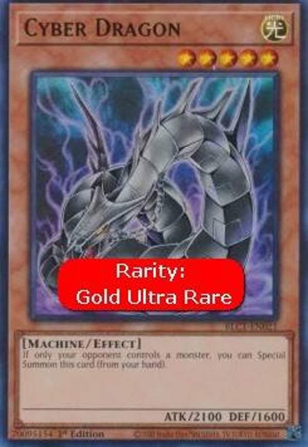690 Cyber Drache