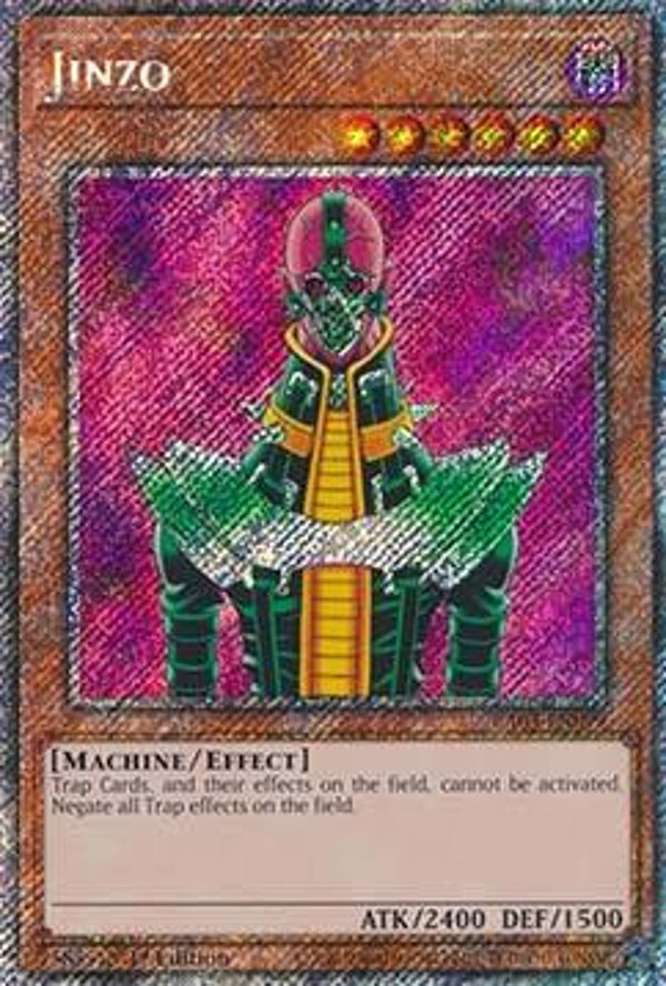 207 Jinzo
