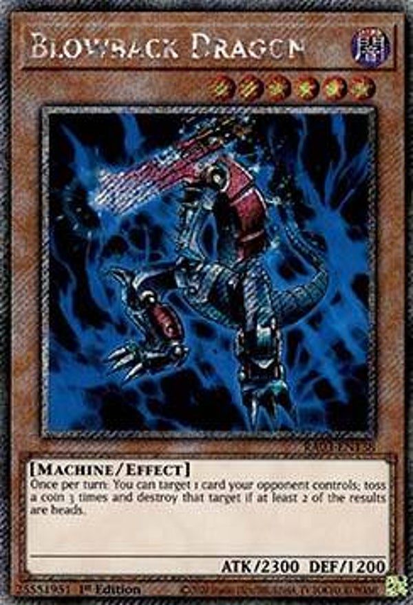 196 Rückstoß-Drache