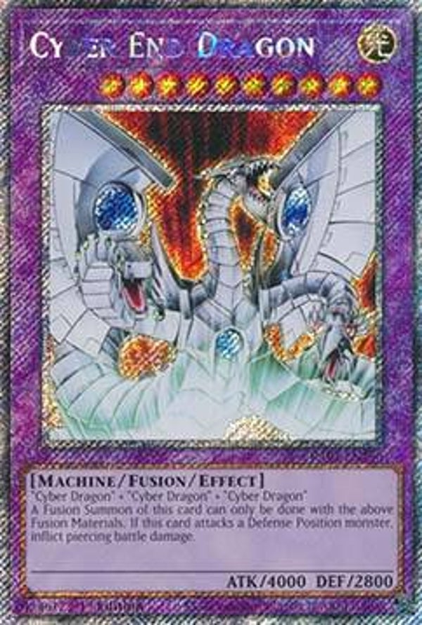 851 Cyber End-Drache