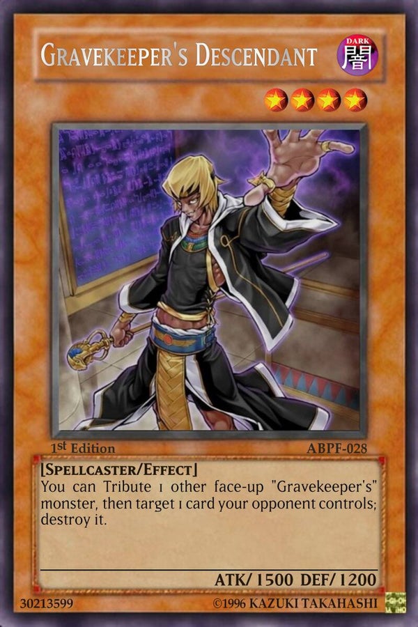 Edison Grabwächter-Leihdeck