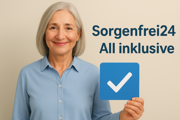 Sorgenfrei24 Tarif