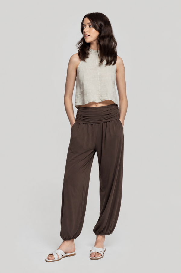 TOP HALTER LINO
