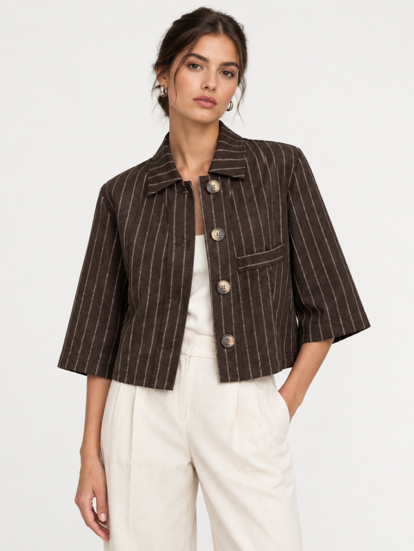 CHAQUETA CORTA VENEZIA