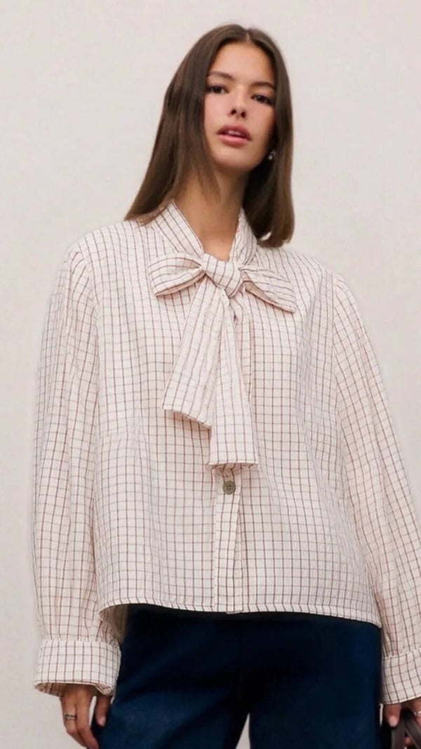 CAMISA TEEN GINA