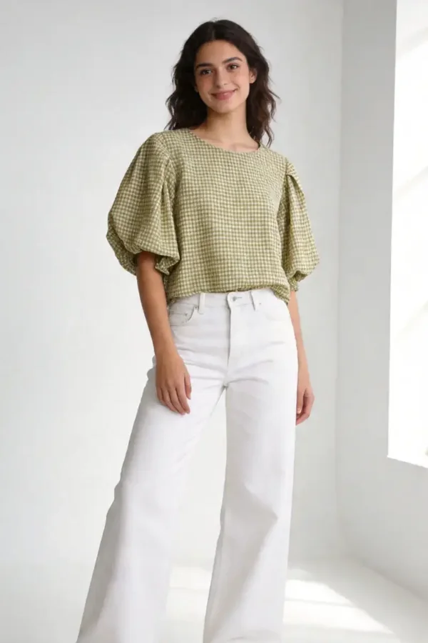 BLUSA CAYETANA