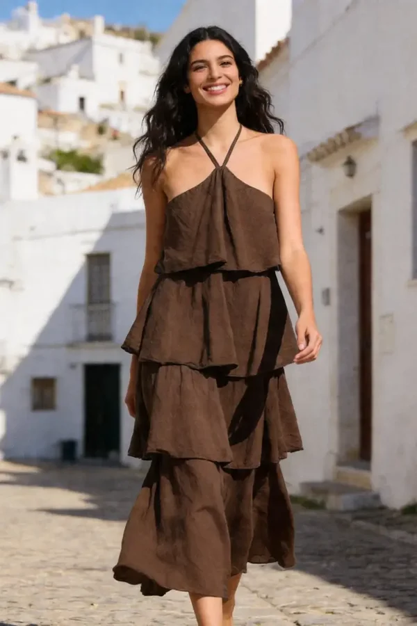 VESTIDO MINA