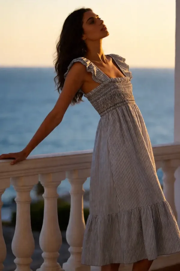 VESTIDO GRETA